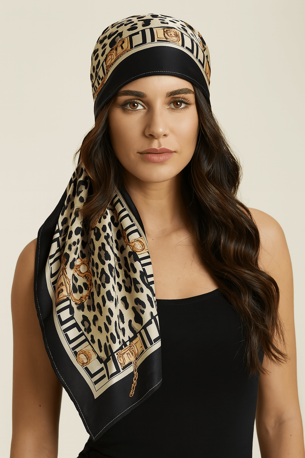 Savage Whisper Scarf - Diva