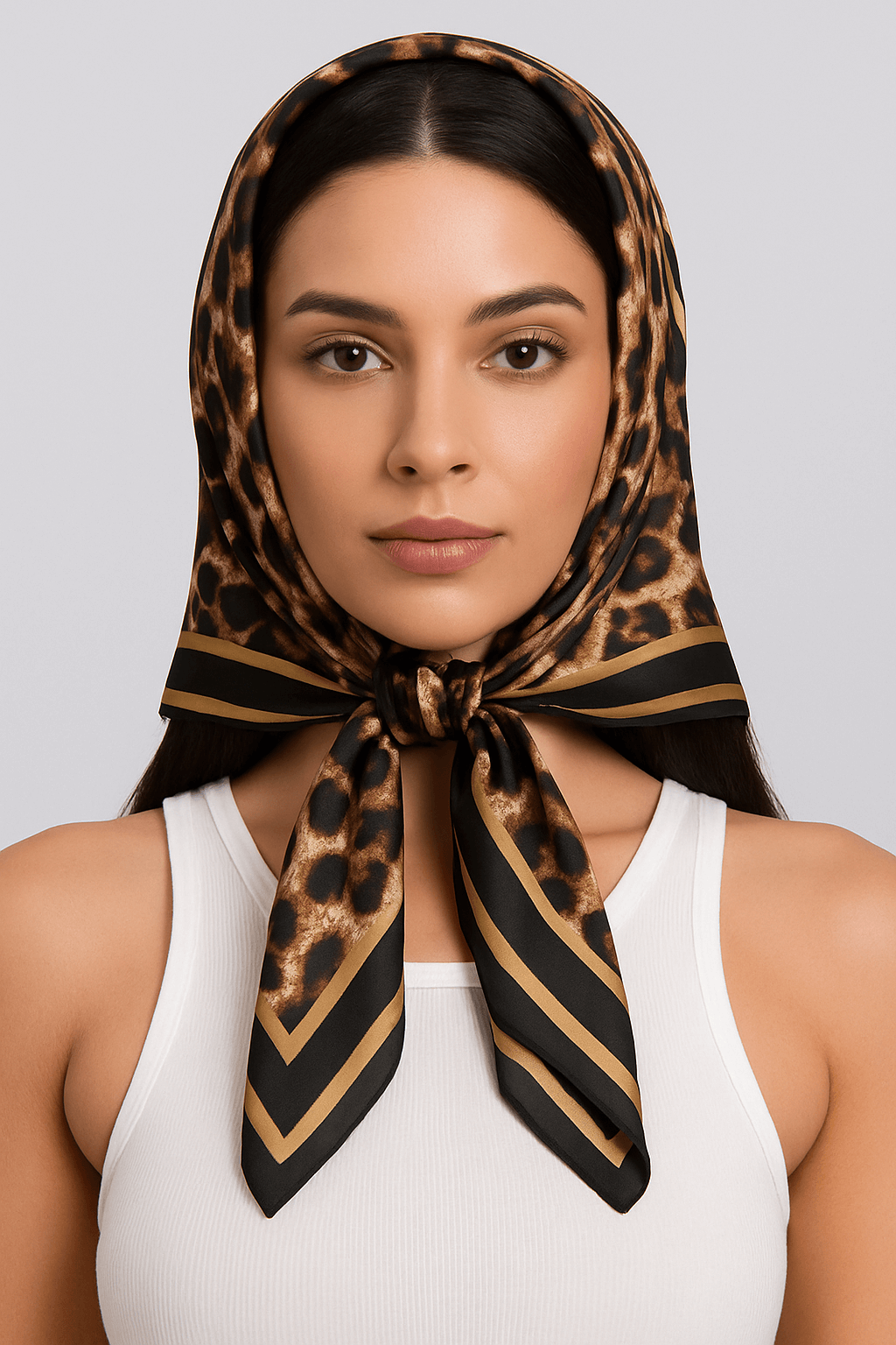 Savage Whisper Scarf - Diva