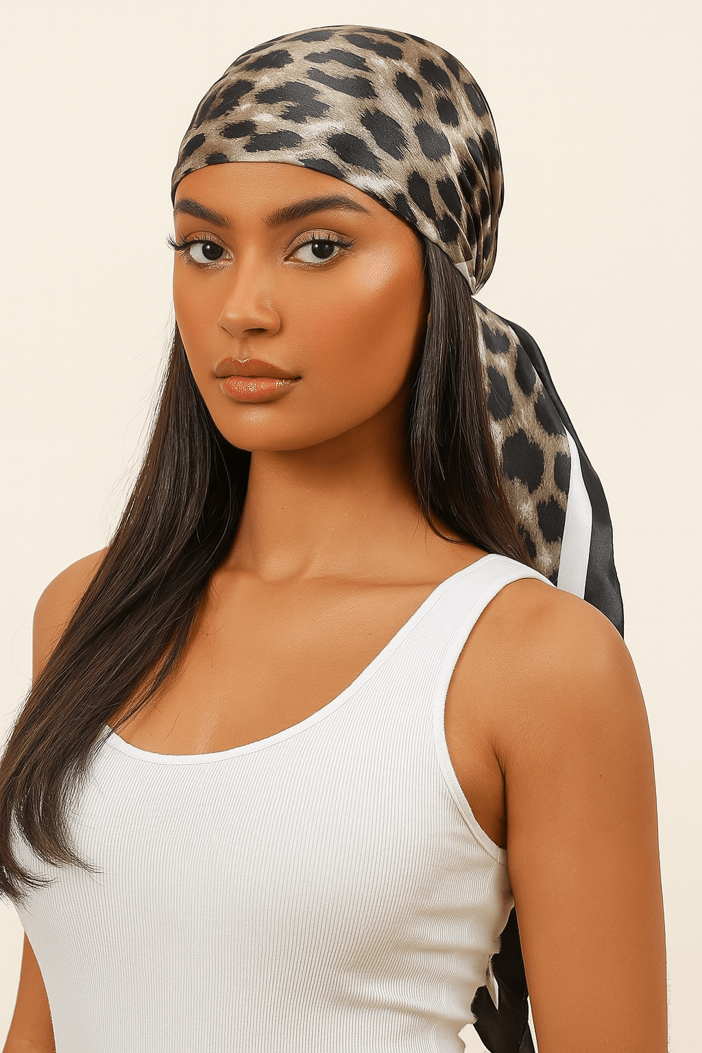 Savage Whisper Scarf - Diva